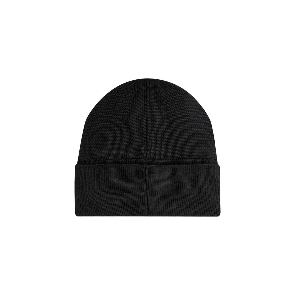 Black Cotton Caps Baseball Hat