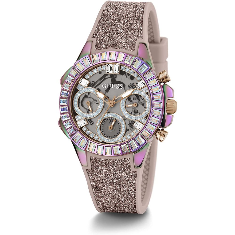 Multicolor Synthetic Watch - ventzia