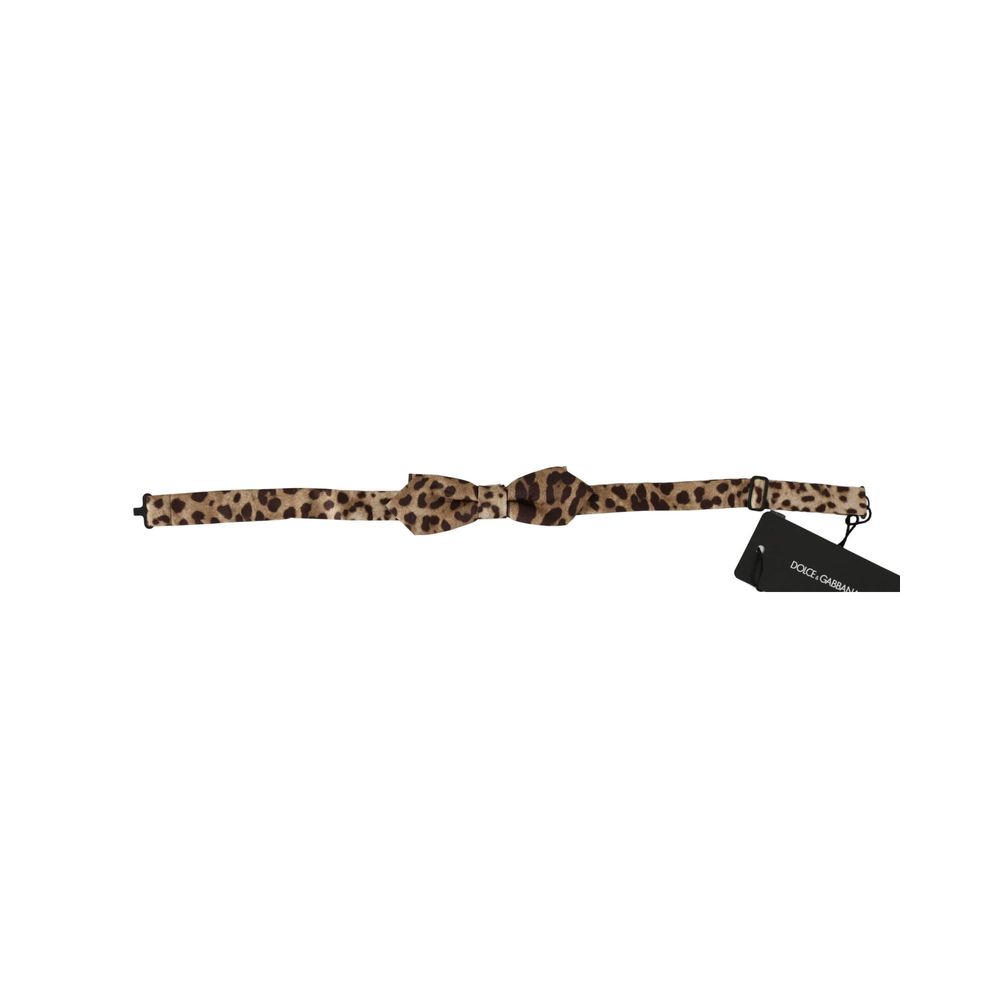 Brown Silk Ties & Bowty - ventzia