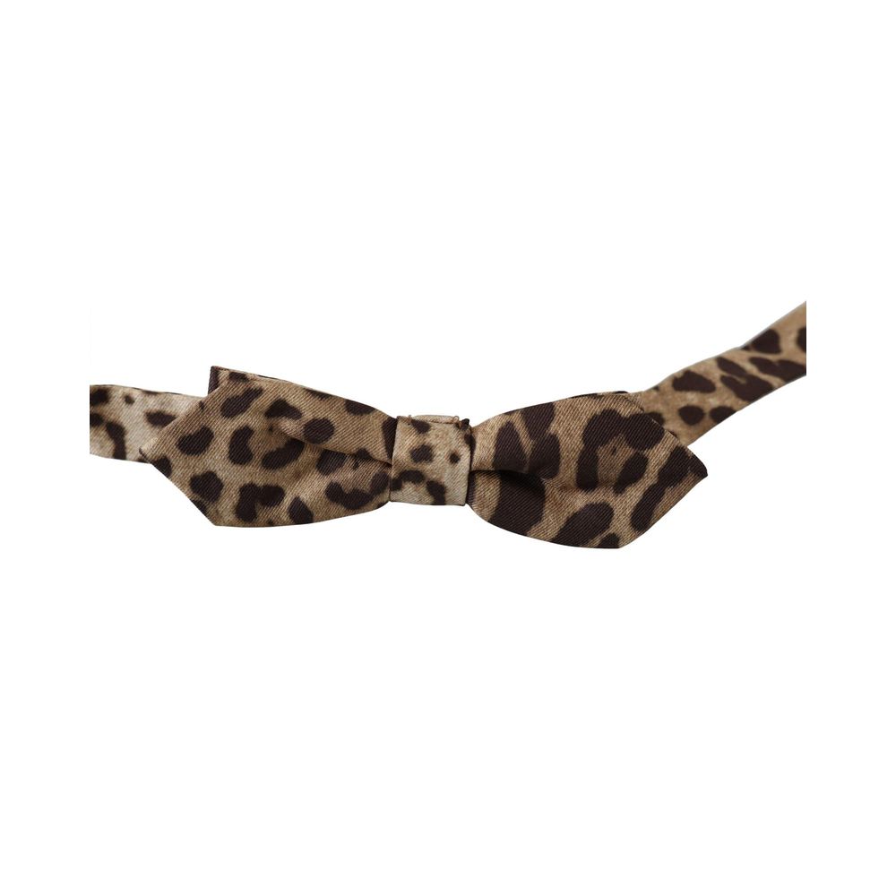 Brown Silk Ties & Bowty - ventzia