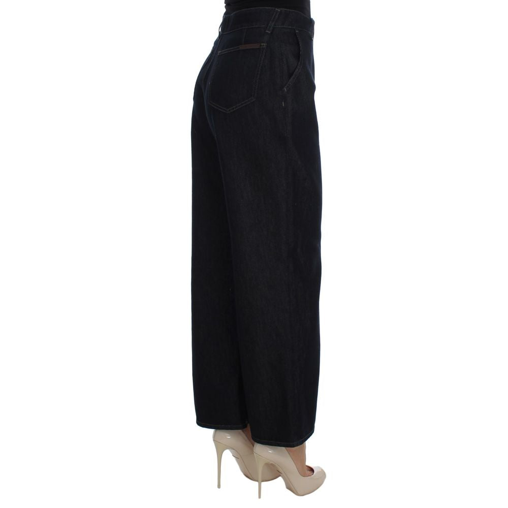 Blue Cotton Jeans & Pant - ventzia