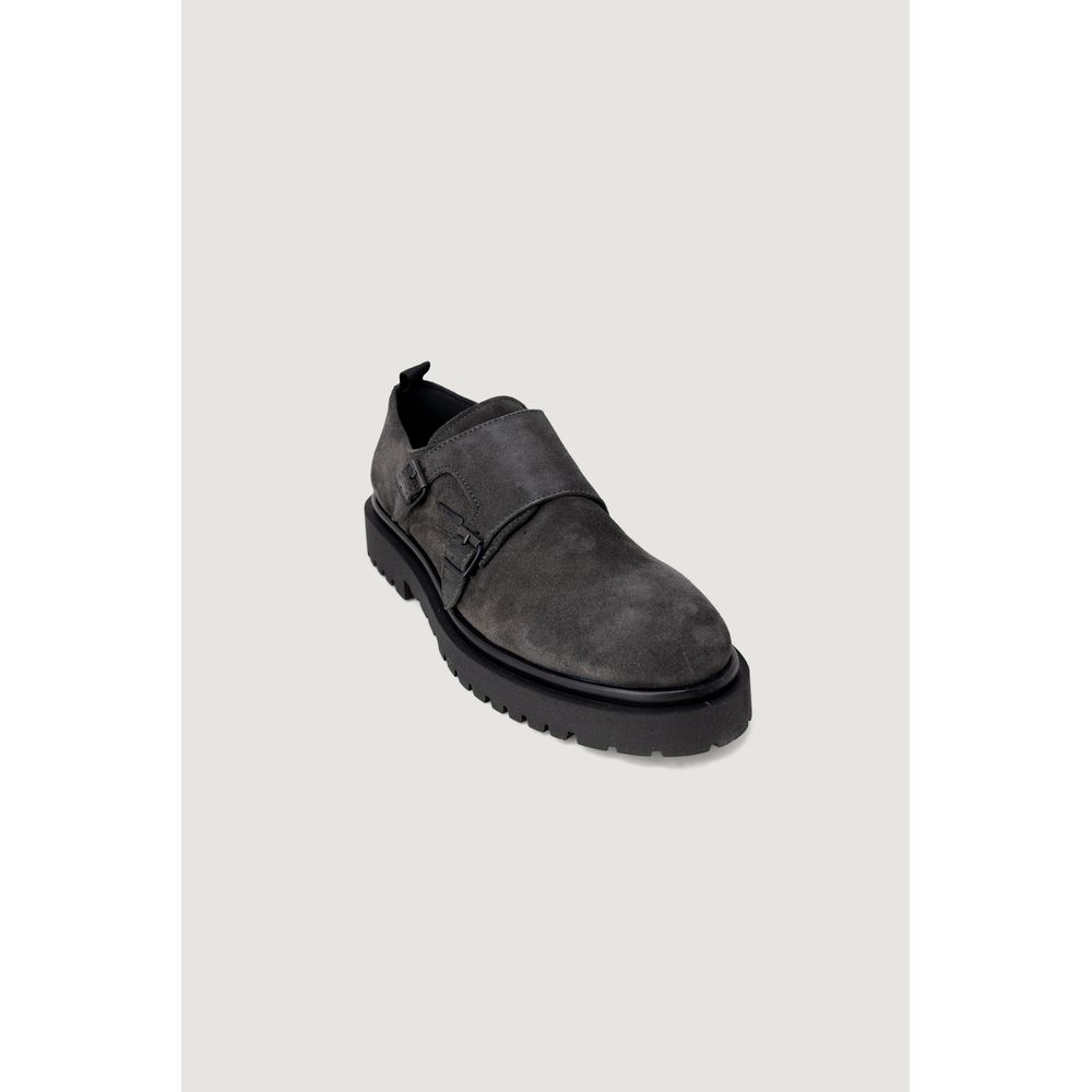 Black Leather Casual - ventzia