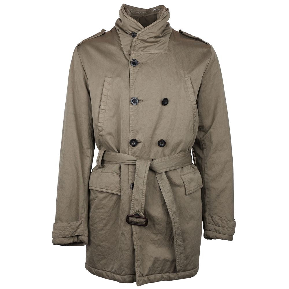 Army Cotton Jacket - ventzia