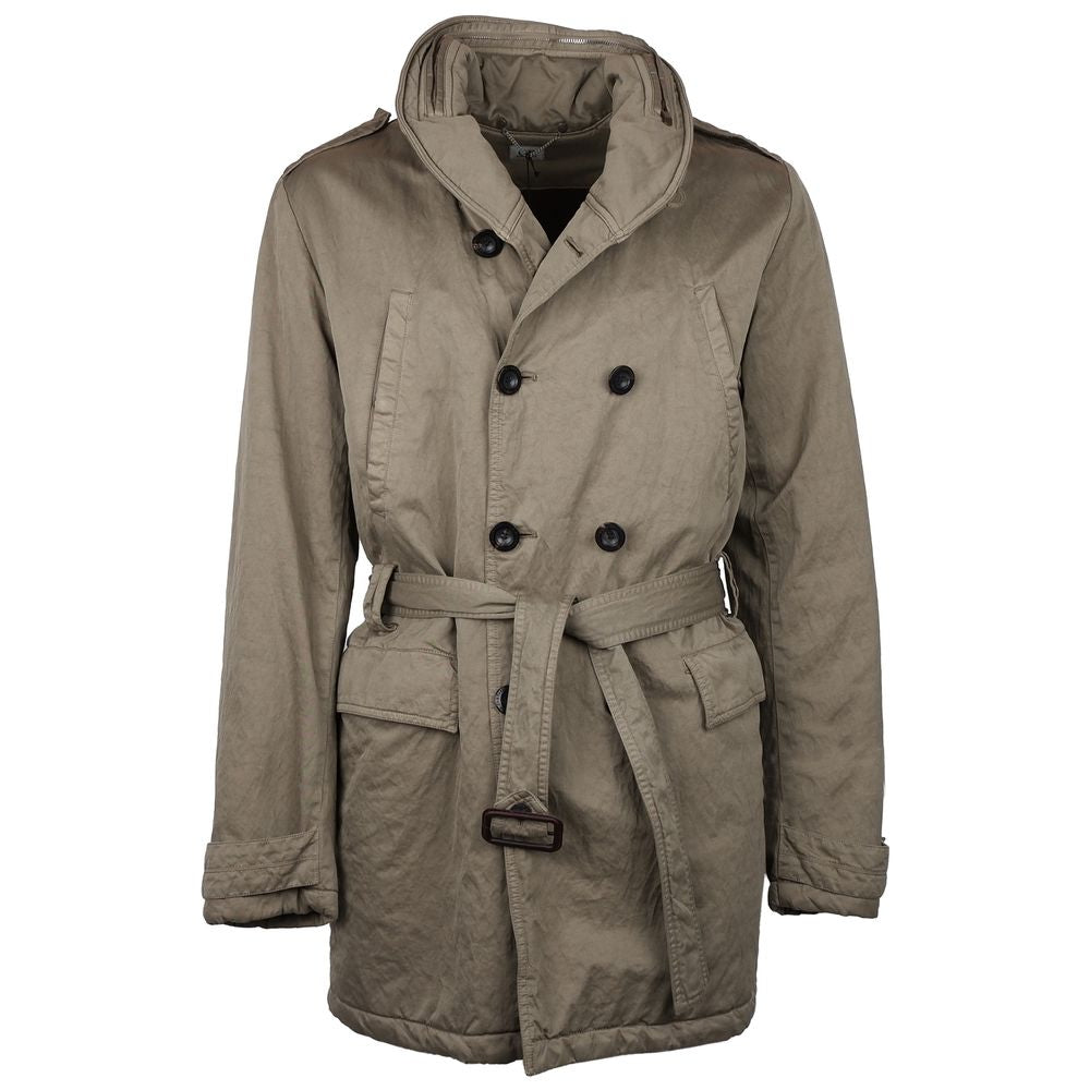 Army Cotton Jacket - ventzia