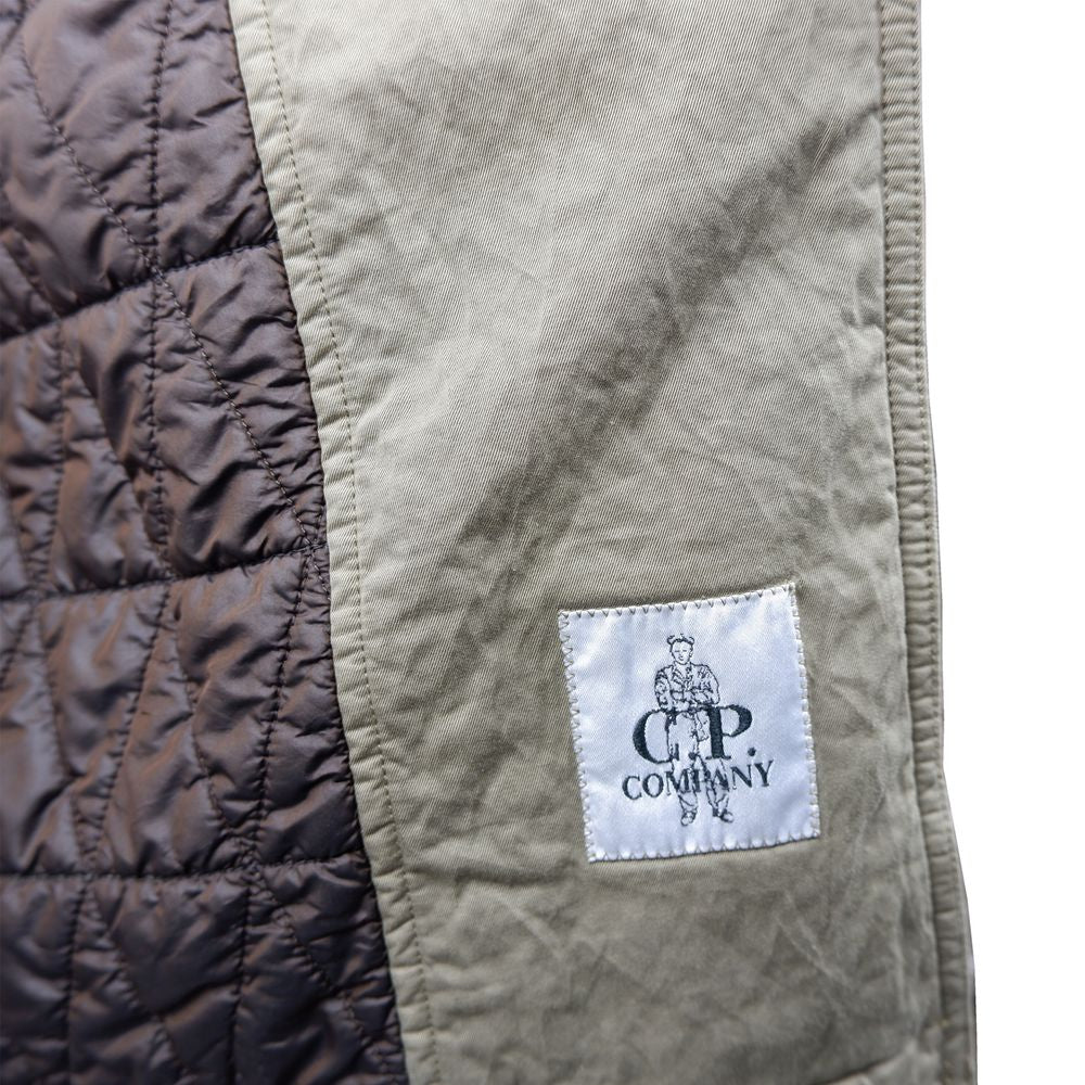 Army Cotton Jacket - ventzia