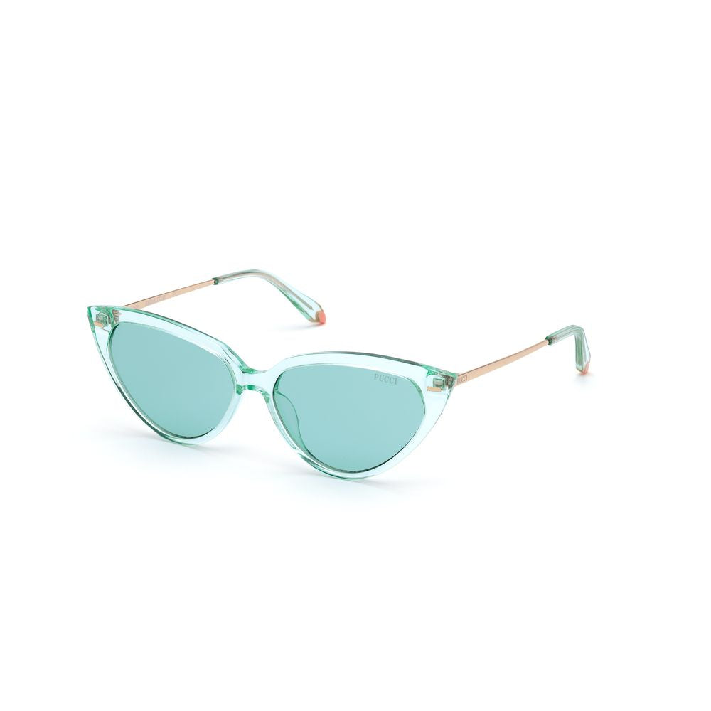 Brown Acetate Sunglasses - ventzia