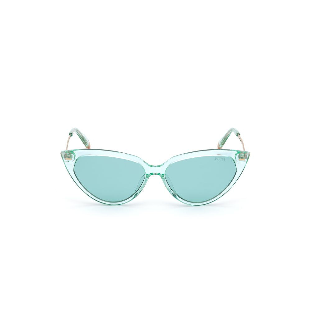 Brown Acetate Sunglasses - ventzia