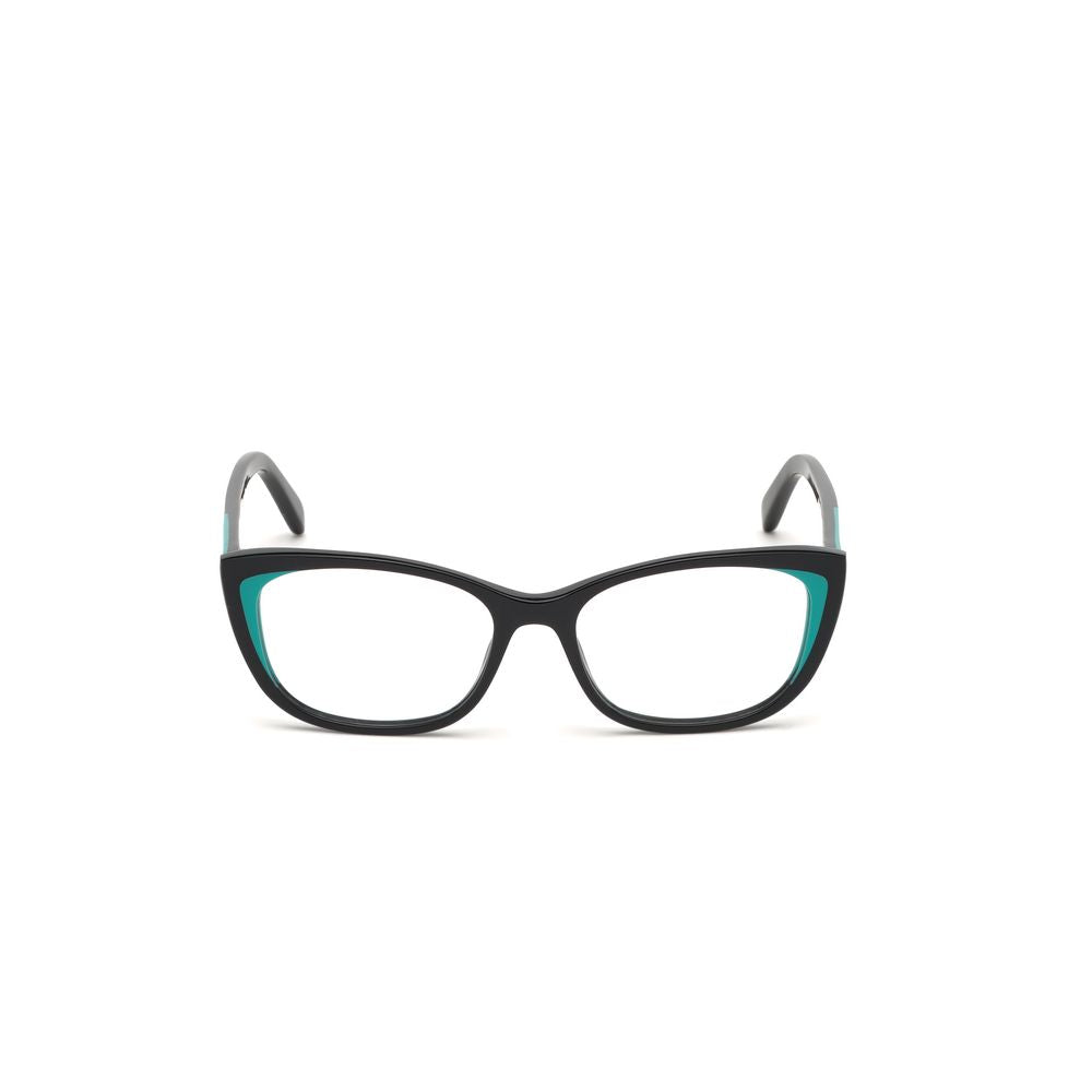 Black Acetate Frames - ventzia
