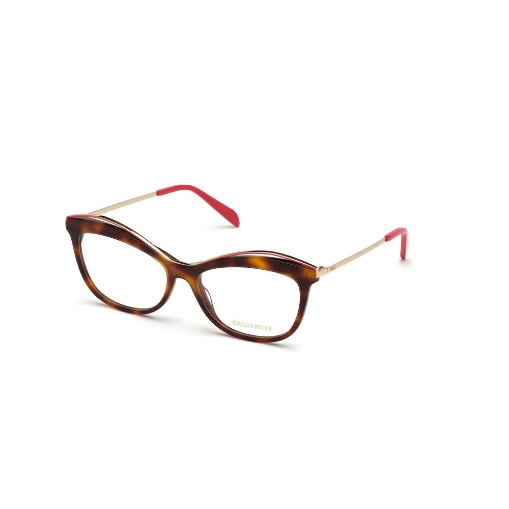 Brown Acetate Frames - ventzia