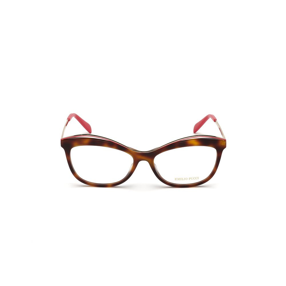 Brown Acetate Frames - ventzia