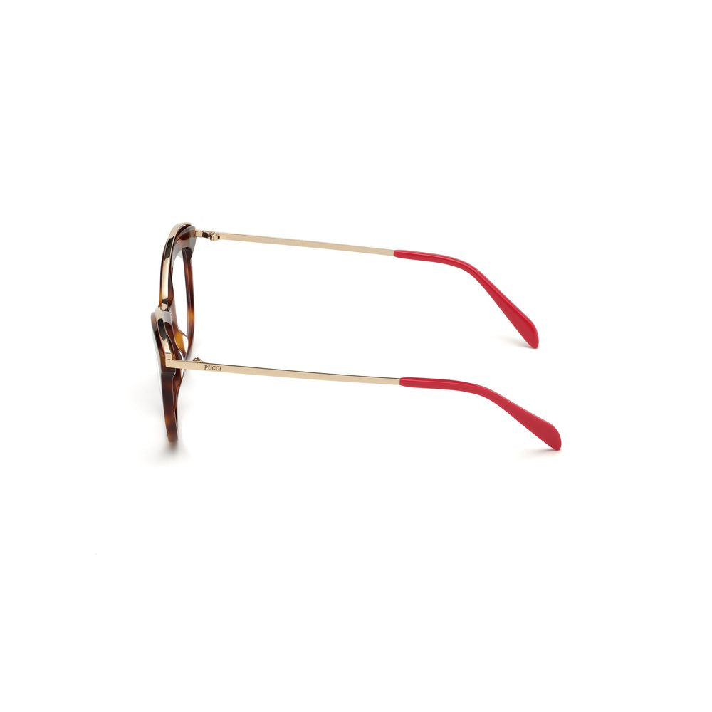 Brown Acetate Frames - ventzia