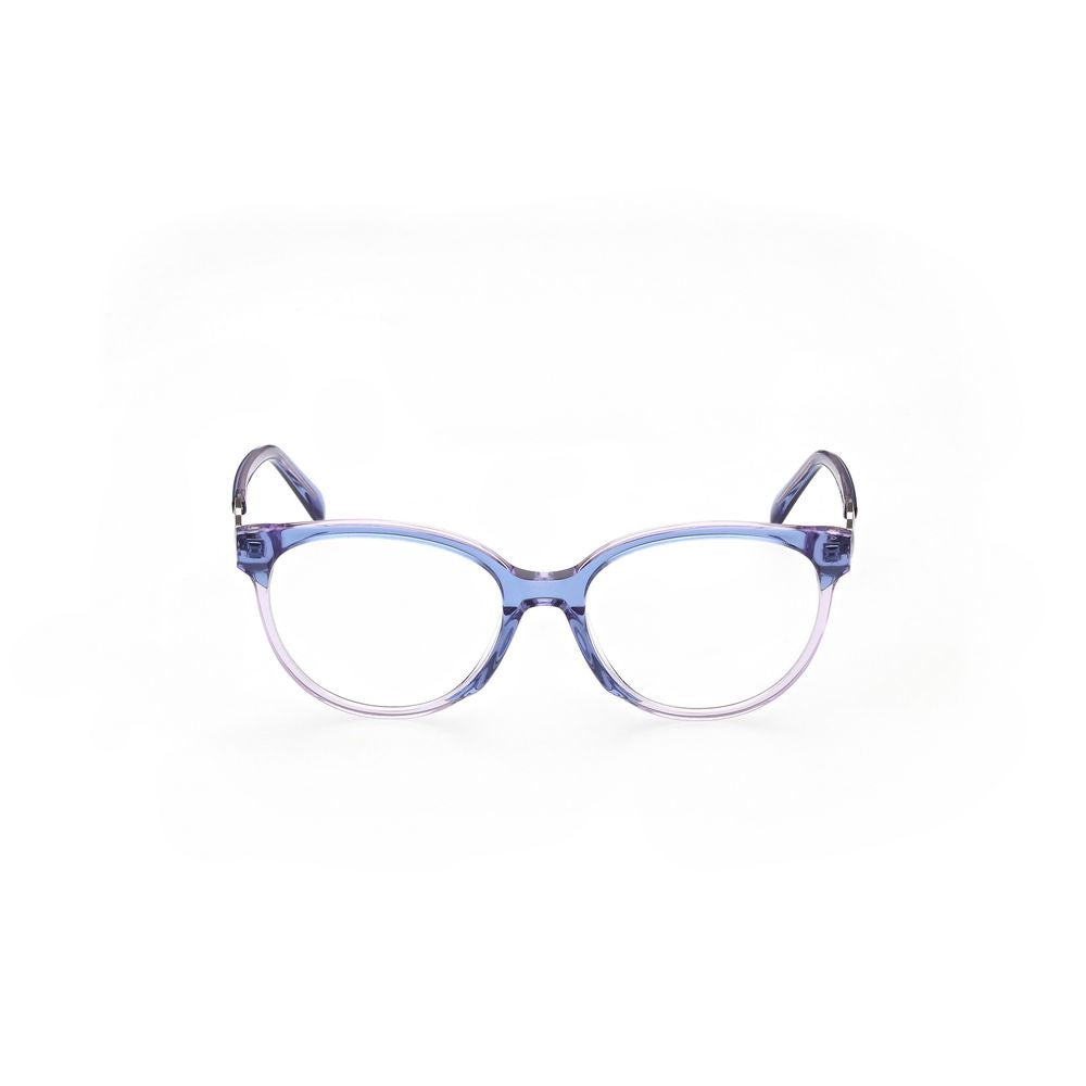 Blue Acetate Frames - ventzia