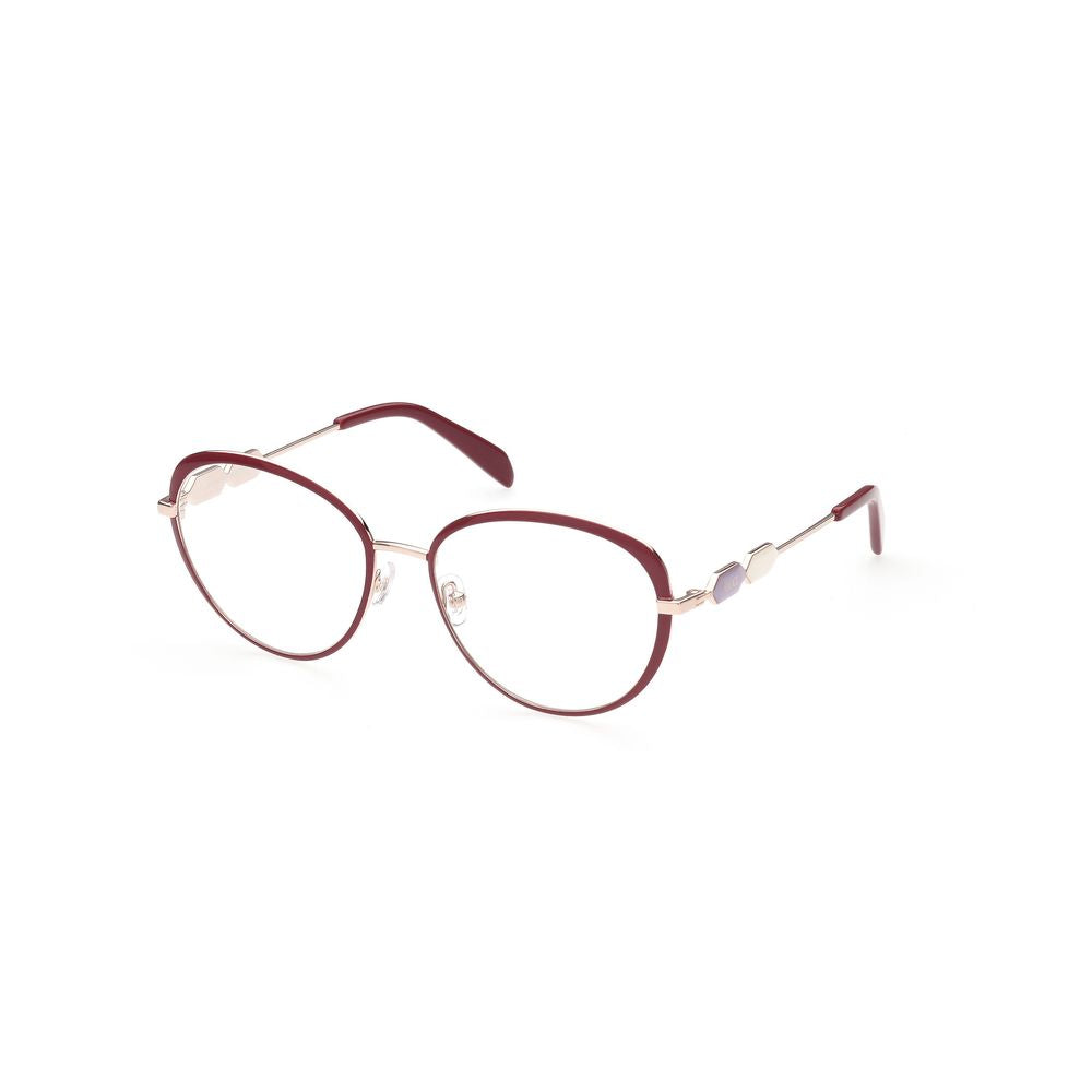 Red Metal Frames - ventzia