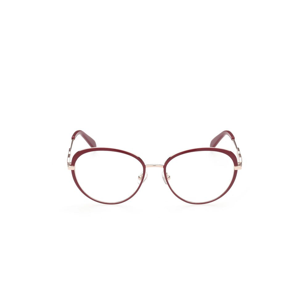 Red Metal Frames - ventzia