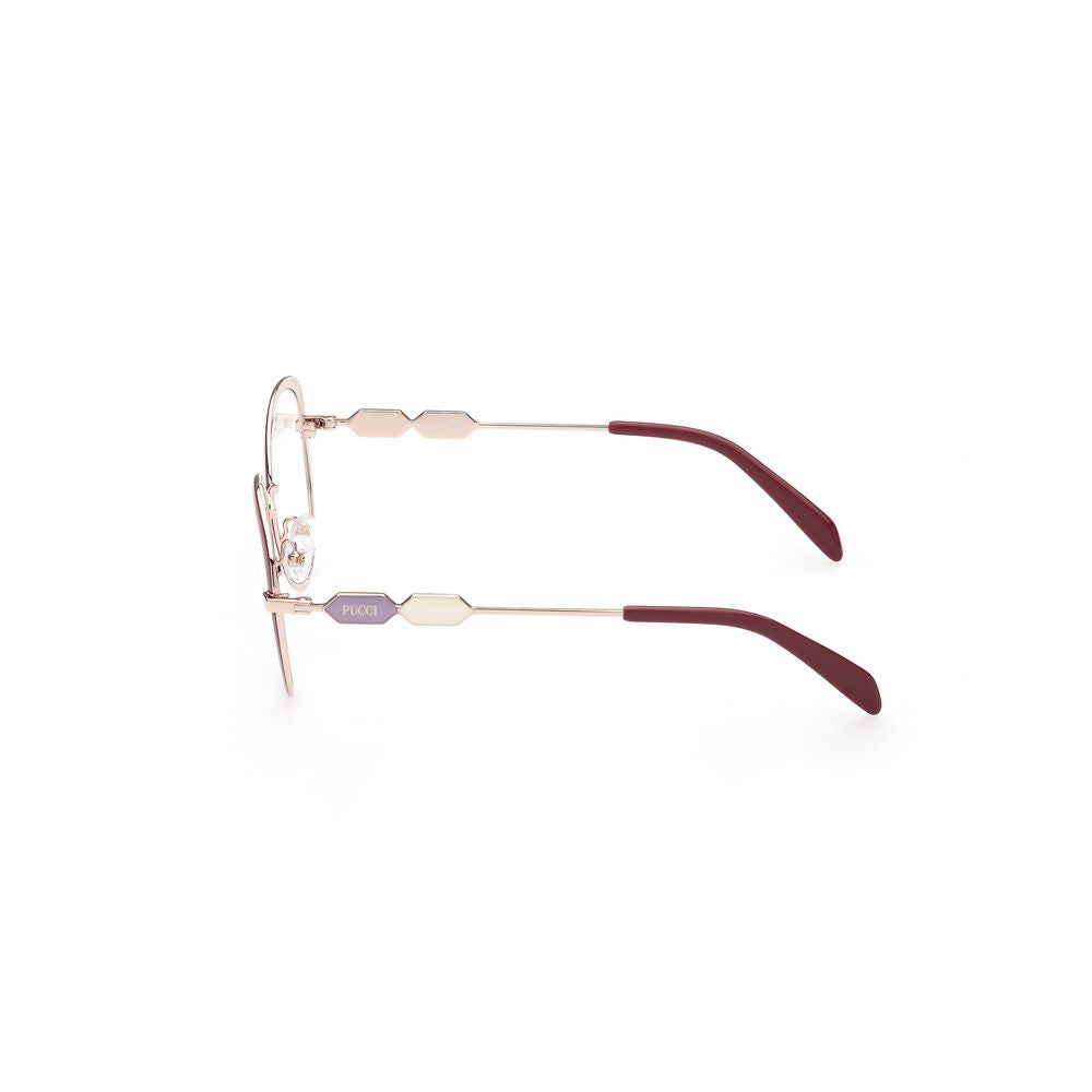 Red Metal Frames - ventzia