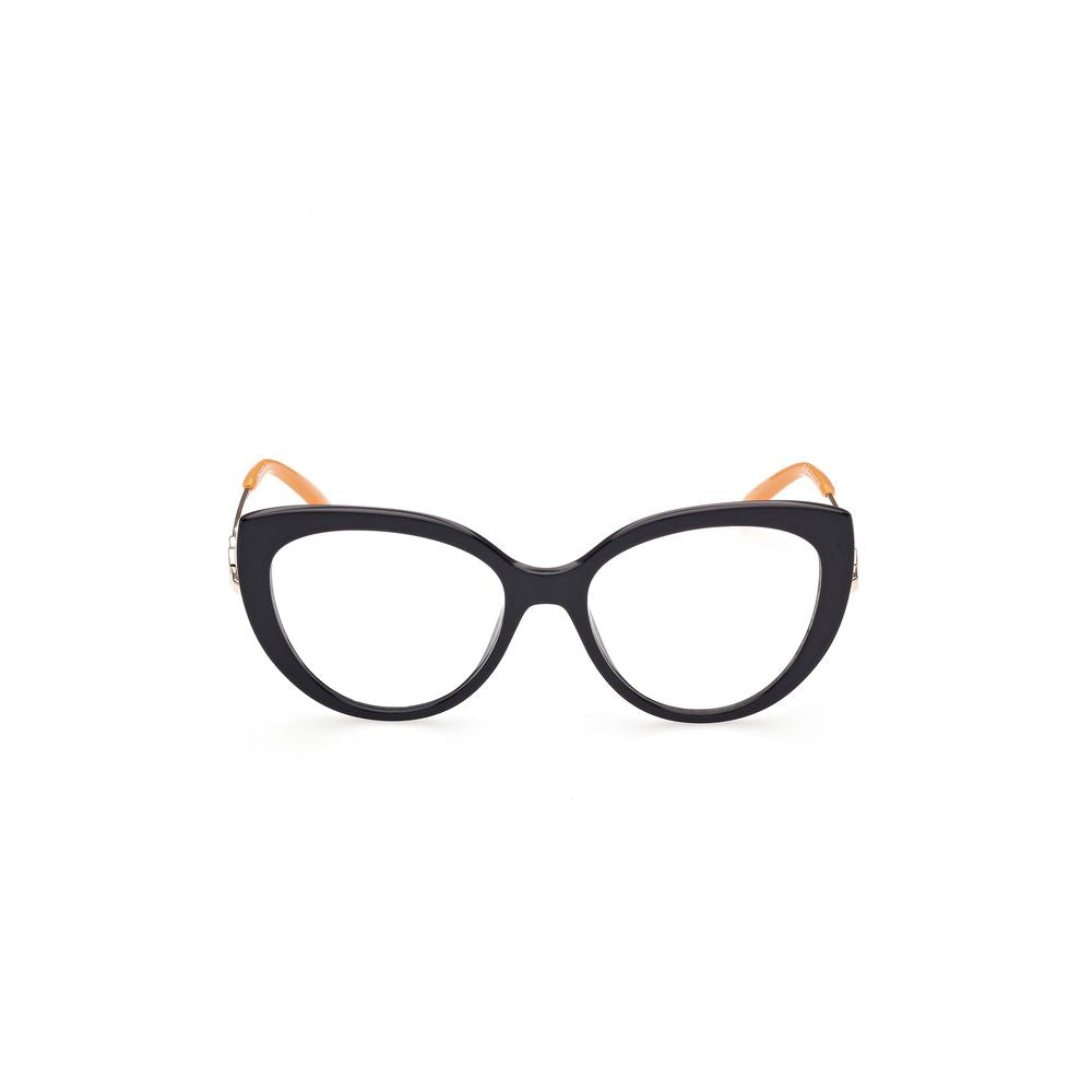Black Acetate Frames - ventzia
