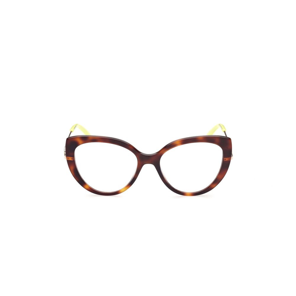 Brown Acetate Frames - ventzia