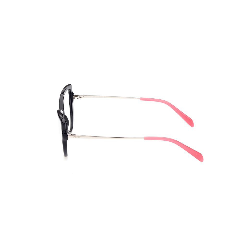 Black Acetate Frames - ventzia