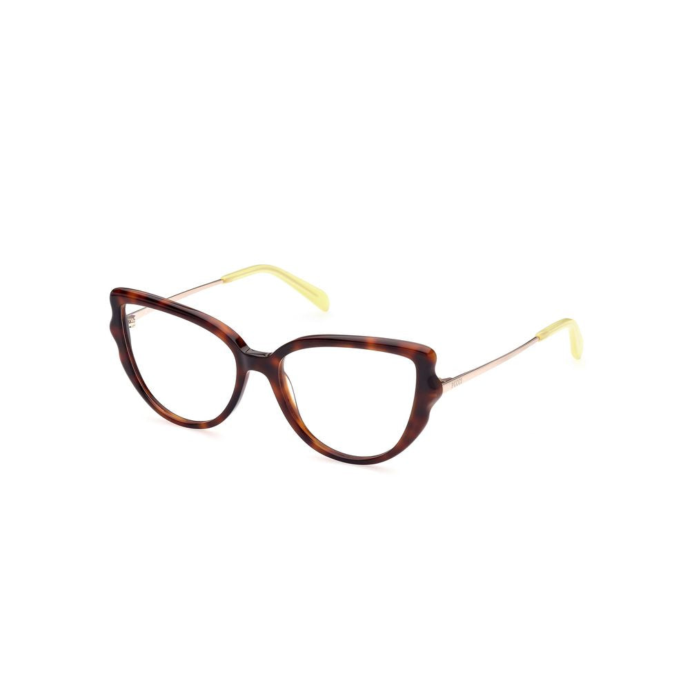 Brown Acetate Frames - ventzia