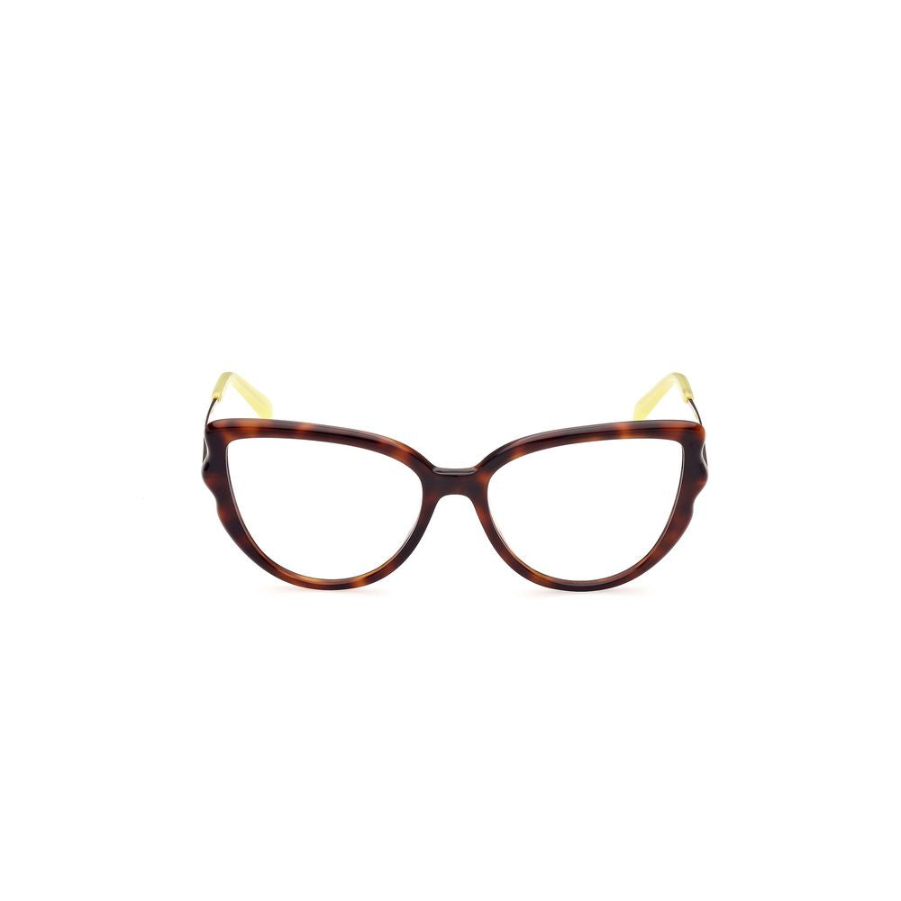 Brown Acetate Frames - ventzia
