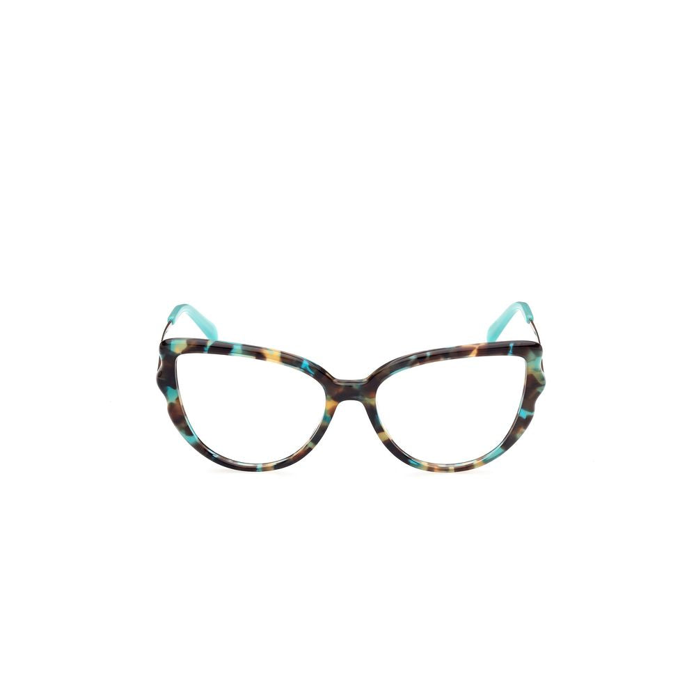 Brown Acetate Frames - ventzia
