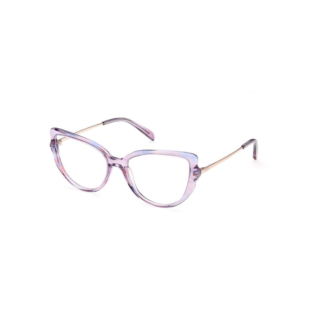 Purple Acetate Frames - ventzia