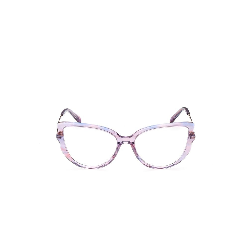 Purple Acetate Frames - ventzia