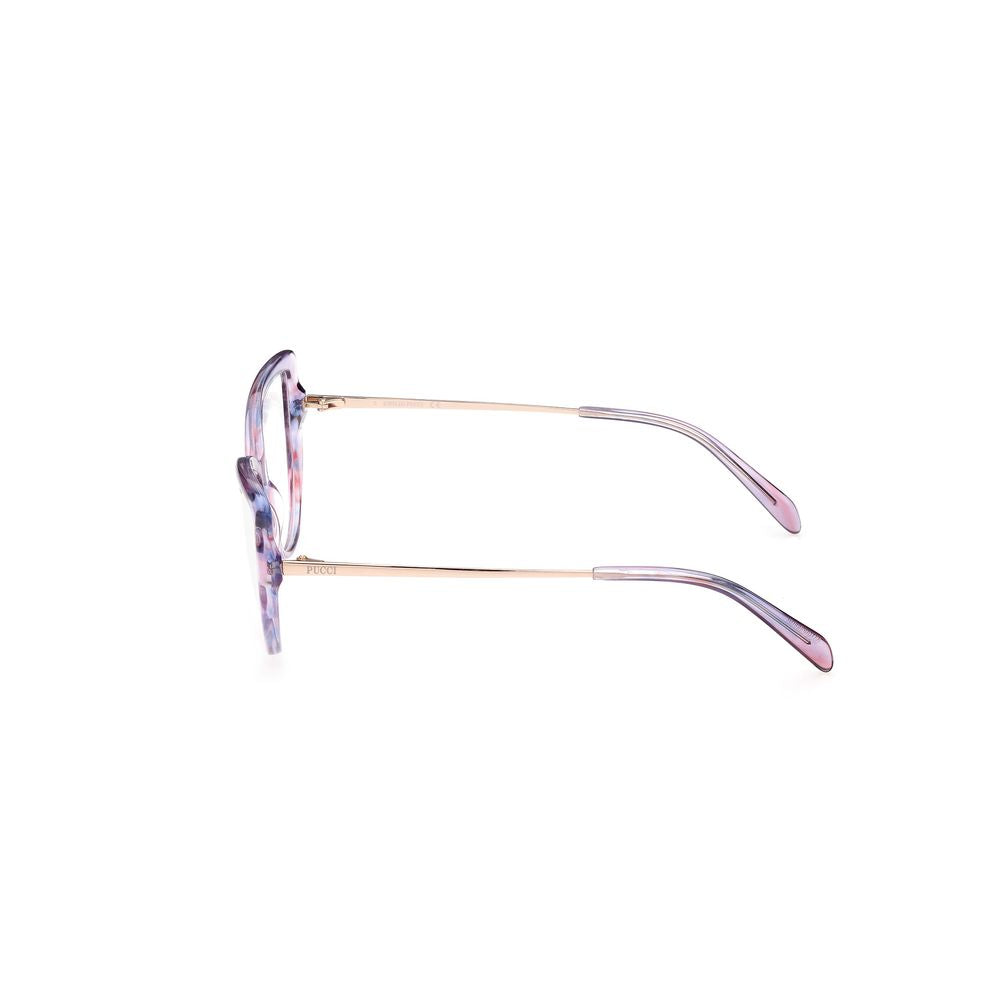 Purple Acetate Frames - ventzia