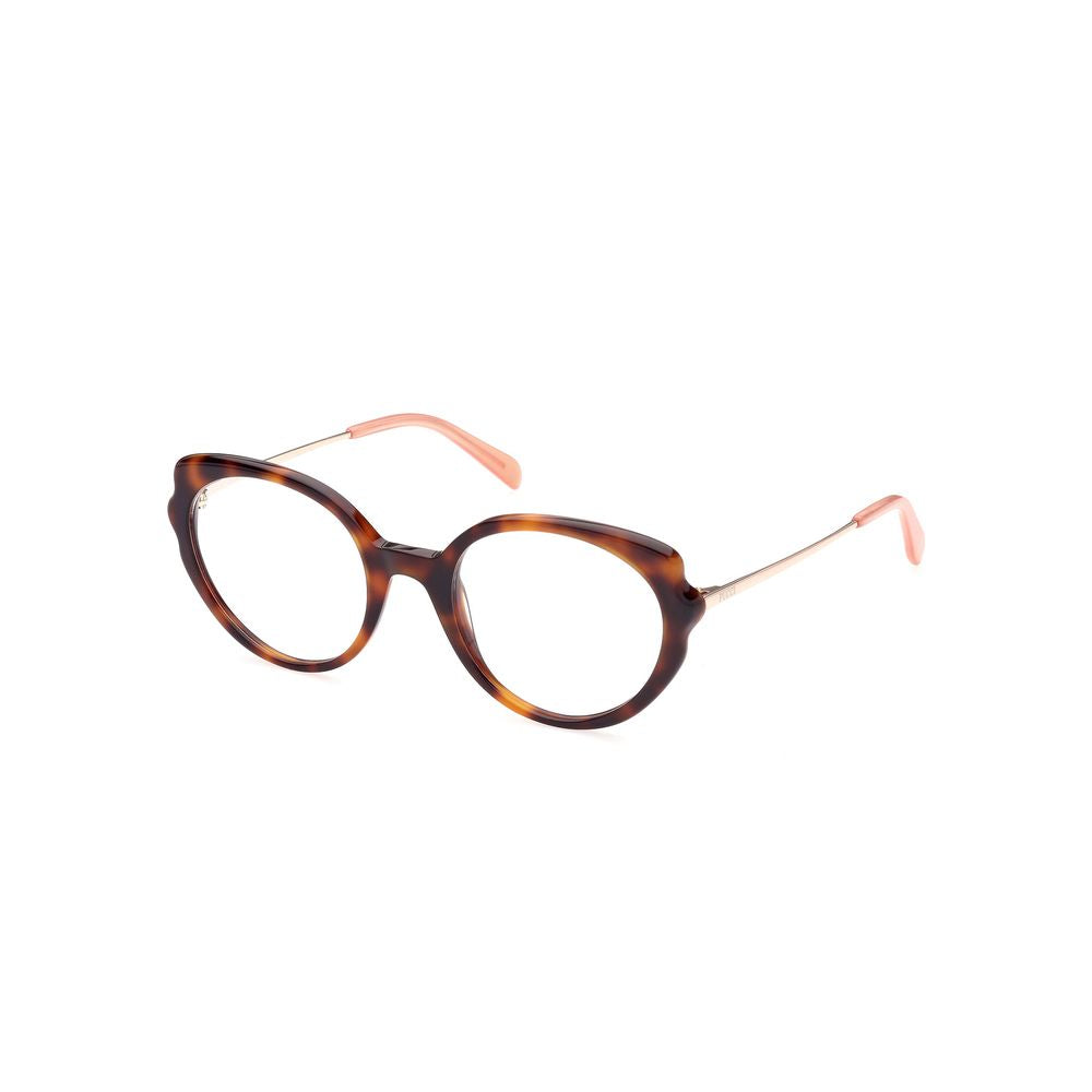 Brown Acetate Frames - ventzia