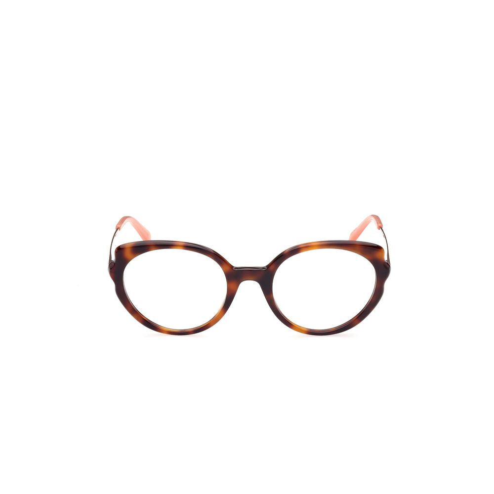 Brown Acetate Frames - ventzia