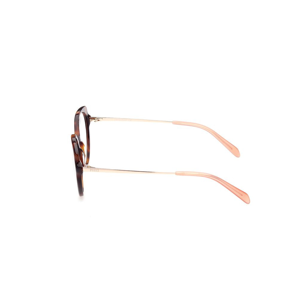 Brown Acetate Frames - ventzia