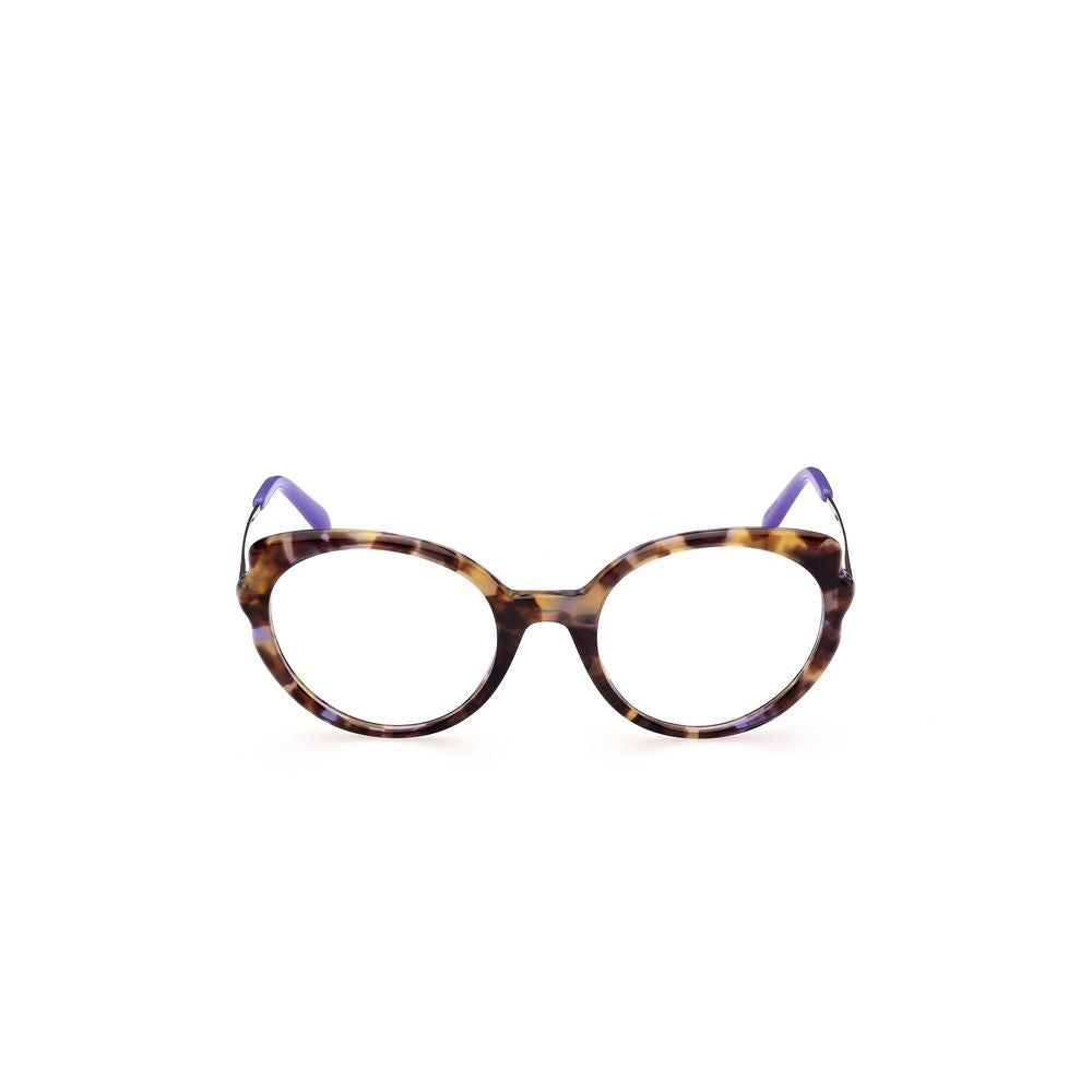 Brown Acetate Frames - ventzia