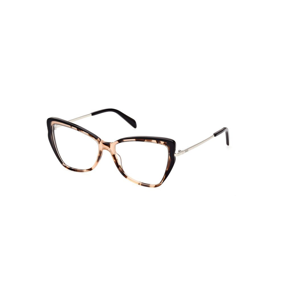 Brown Acetate Frames - ventzia