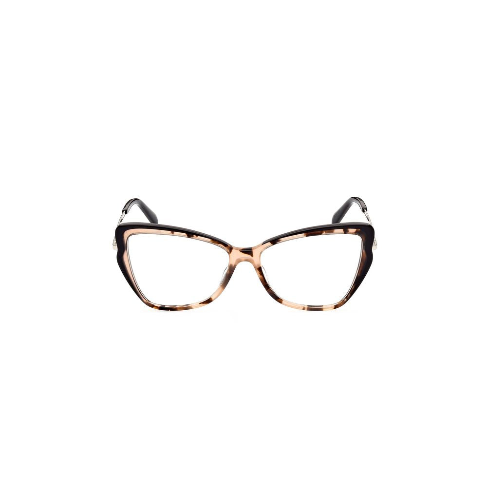 Brown Acetate Frames - ventzia