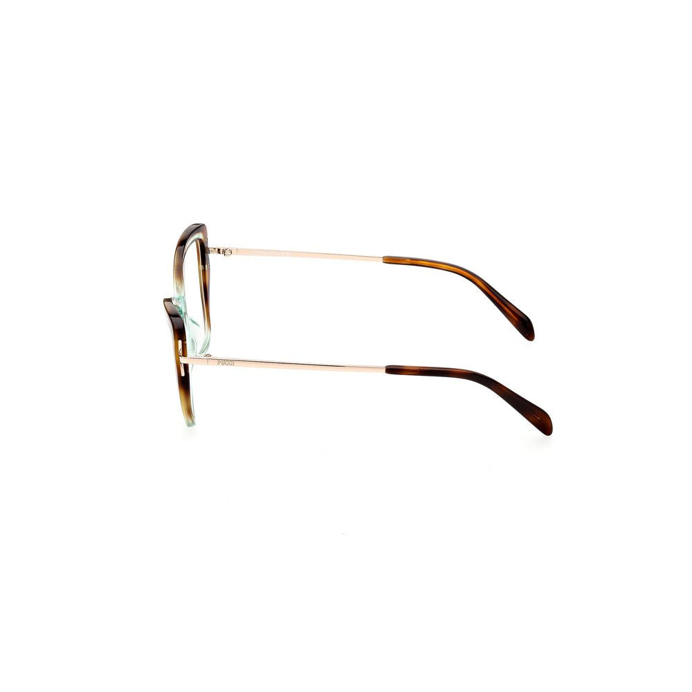 Green Acetate Frames - ventzia