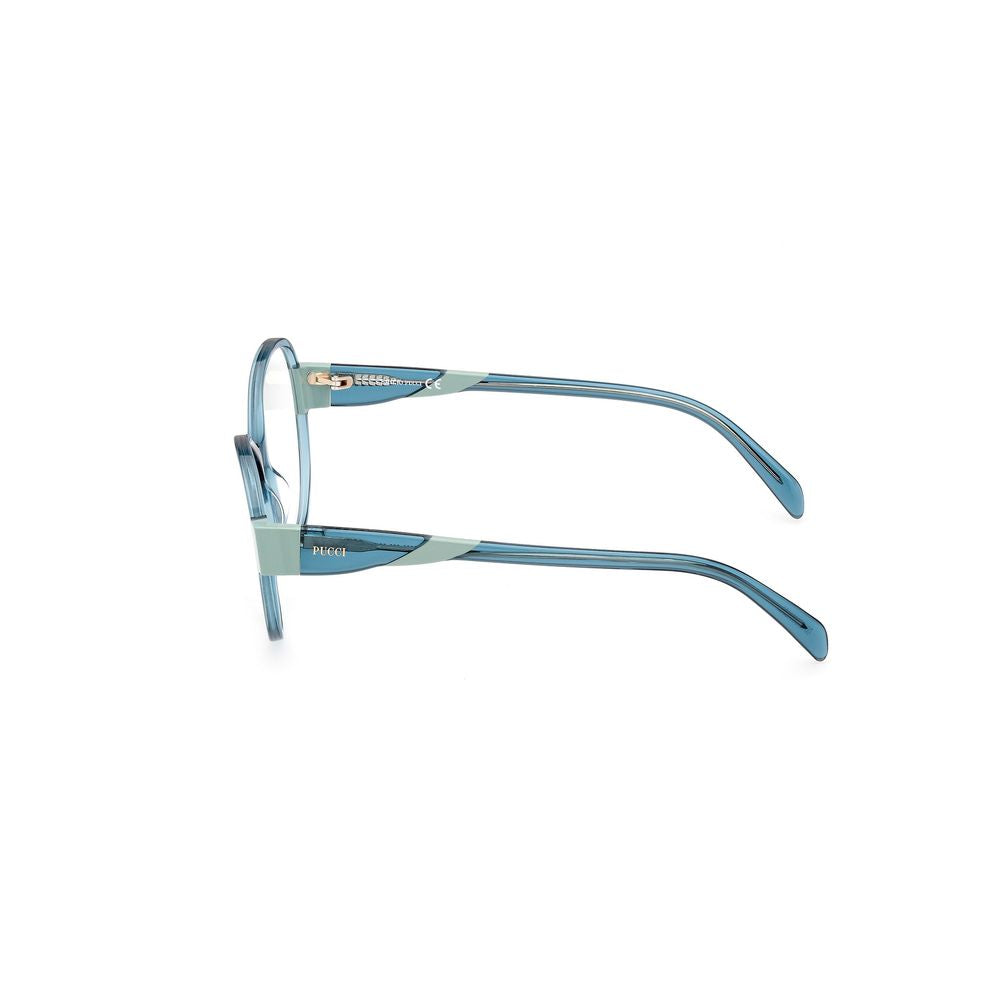 Green Acetate Frames - ventzia