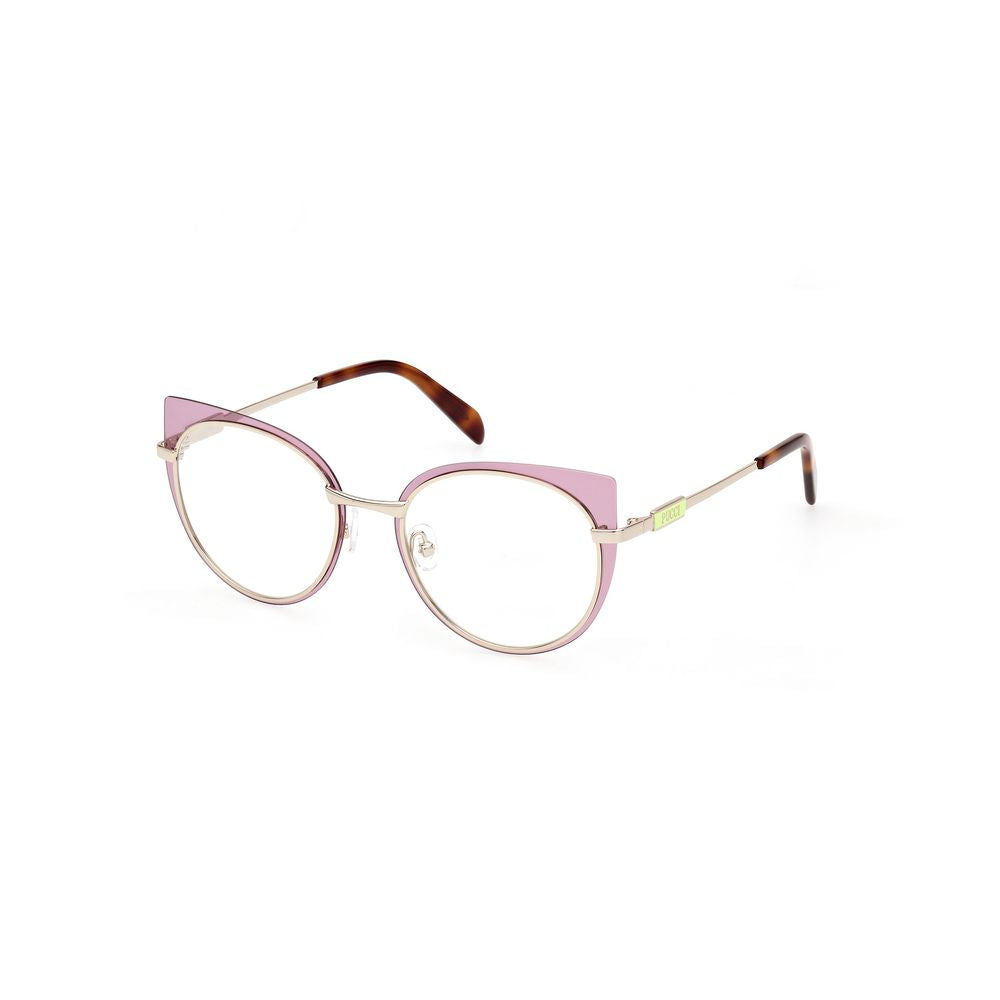 Purple Metal Frames - ventzia