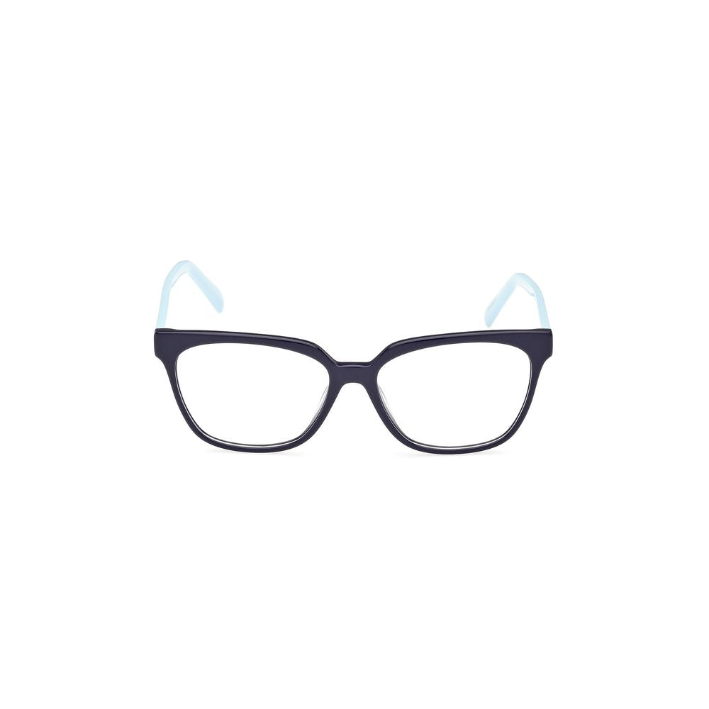 Blue Acetate Frames - ventzia