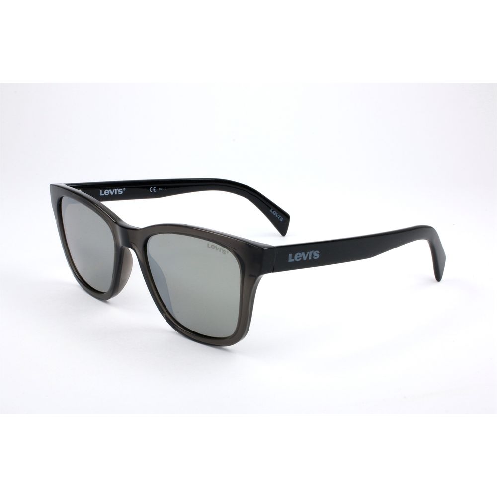 Transparent Resin Sunglasses - ventzia