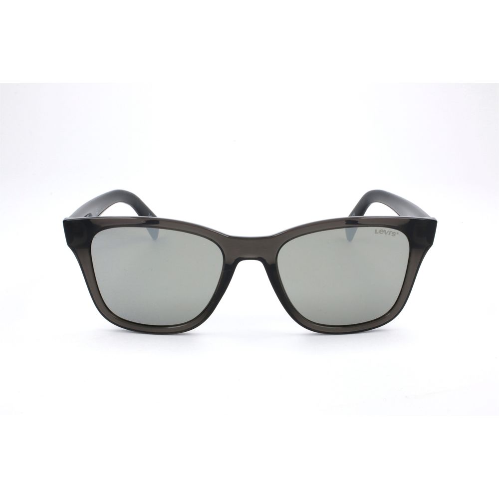 Transparent Resin Sunglasses - ventzia