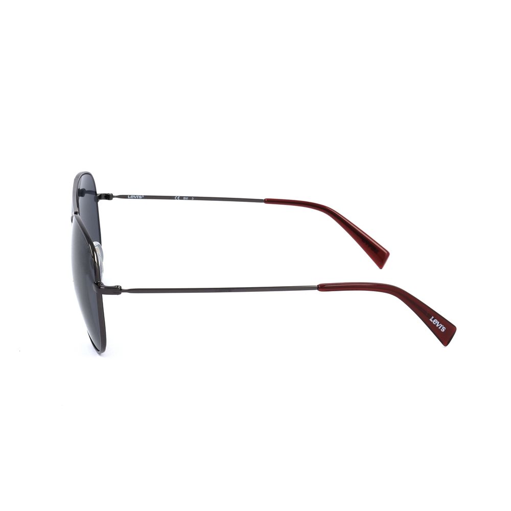 Gold Metal Sunglasses - ventzia
