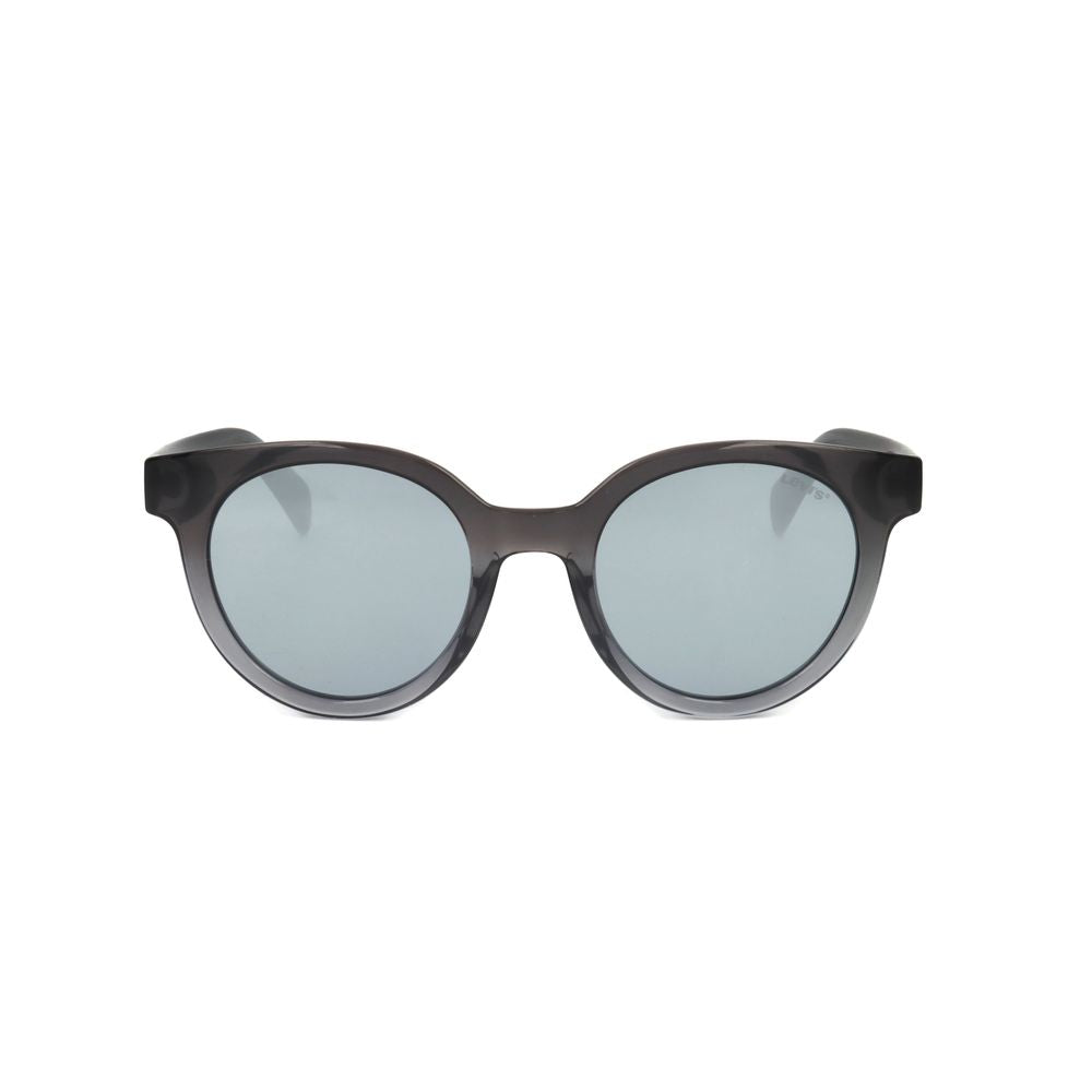 Gray Metal Sunglasses - ventzia