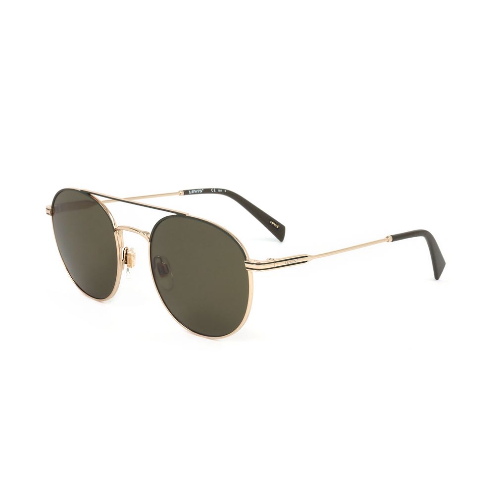 Gray Stainless Steel Sunglasses - ventzia