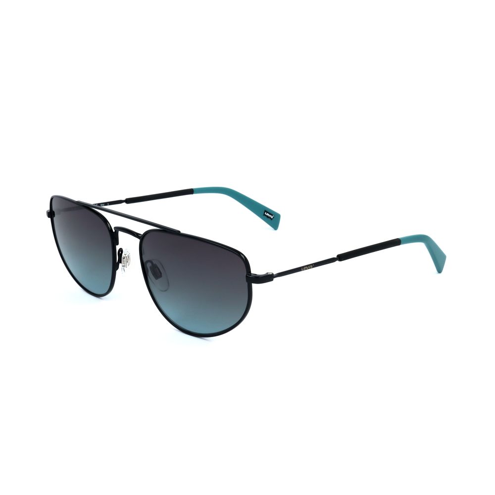 Gold Stainless Steel Sunglasses - ventzia