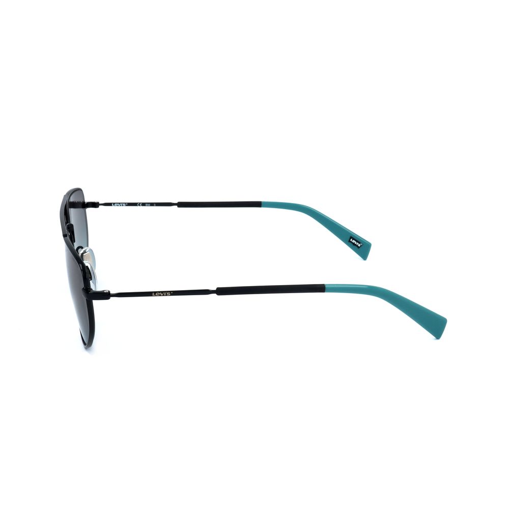 Gold Stainless Steel Sunglasses - ventzia