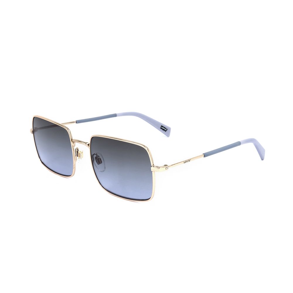 Gray Stainless Steel Sunglasses - ventzia