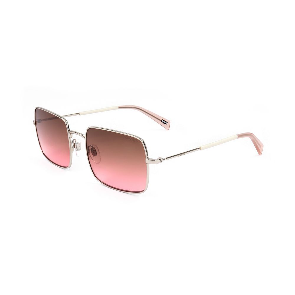 Black Stainless Steel Sunglasses - ventzia