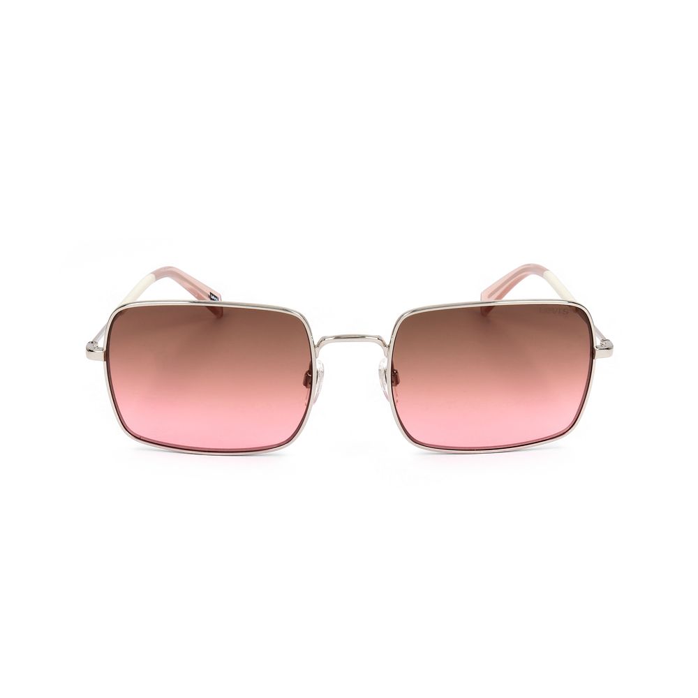 Black Stainless Steel Sunglasses - ventzia