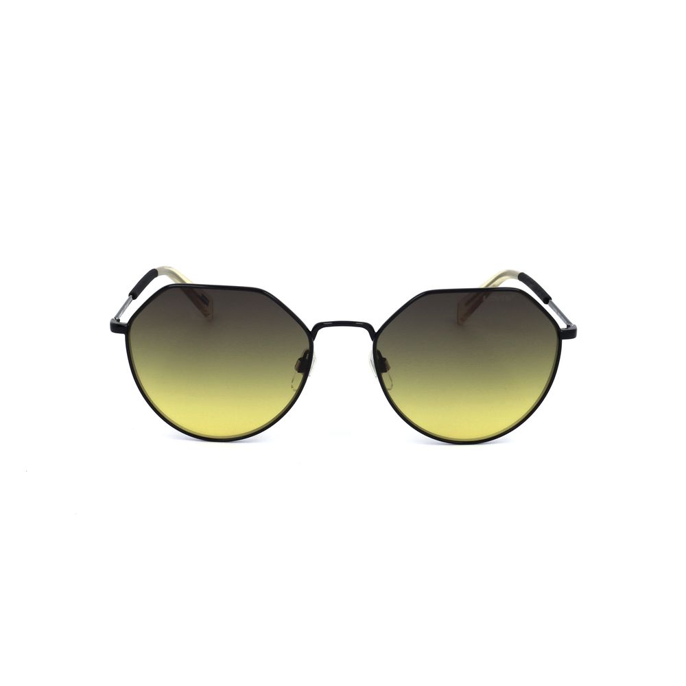 Gold Stainless Steel Sunglasses - ventzia