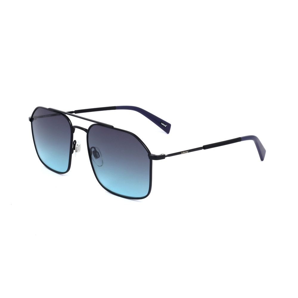 Gray Stainless Steel Sunglasses - ventzia